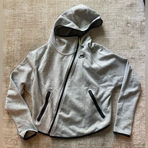 Unique Nike Tech Hoodie